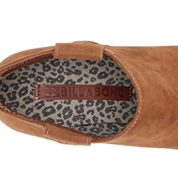 NWT Billabong In the Deets Nutmeg Ankle Boot - Picture 8 of 13